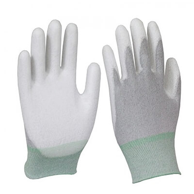 Găng tay len chống tĩnh điện - Găng Tay Trang Phát Thịnh - Xưởng Sản Xuất Găng Tay Trang Phát Thịnh